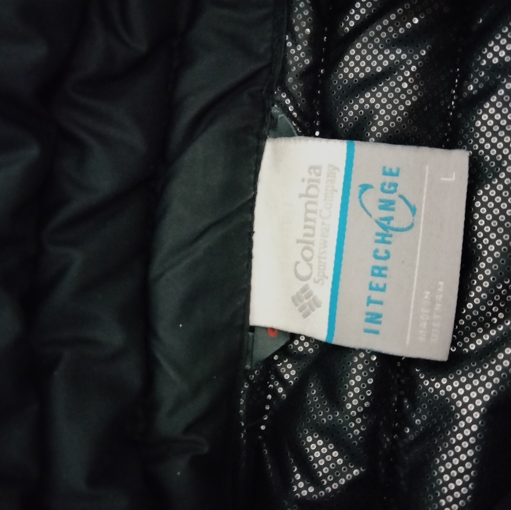 Columbia jacket